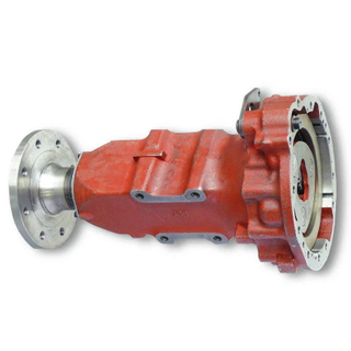 Rear axle assembly YT704