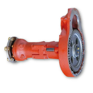 End drive assembly 250.39.001