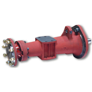 Half shaft sleeve assembly 504.38.016-2